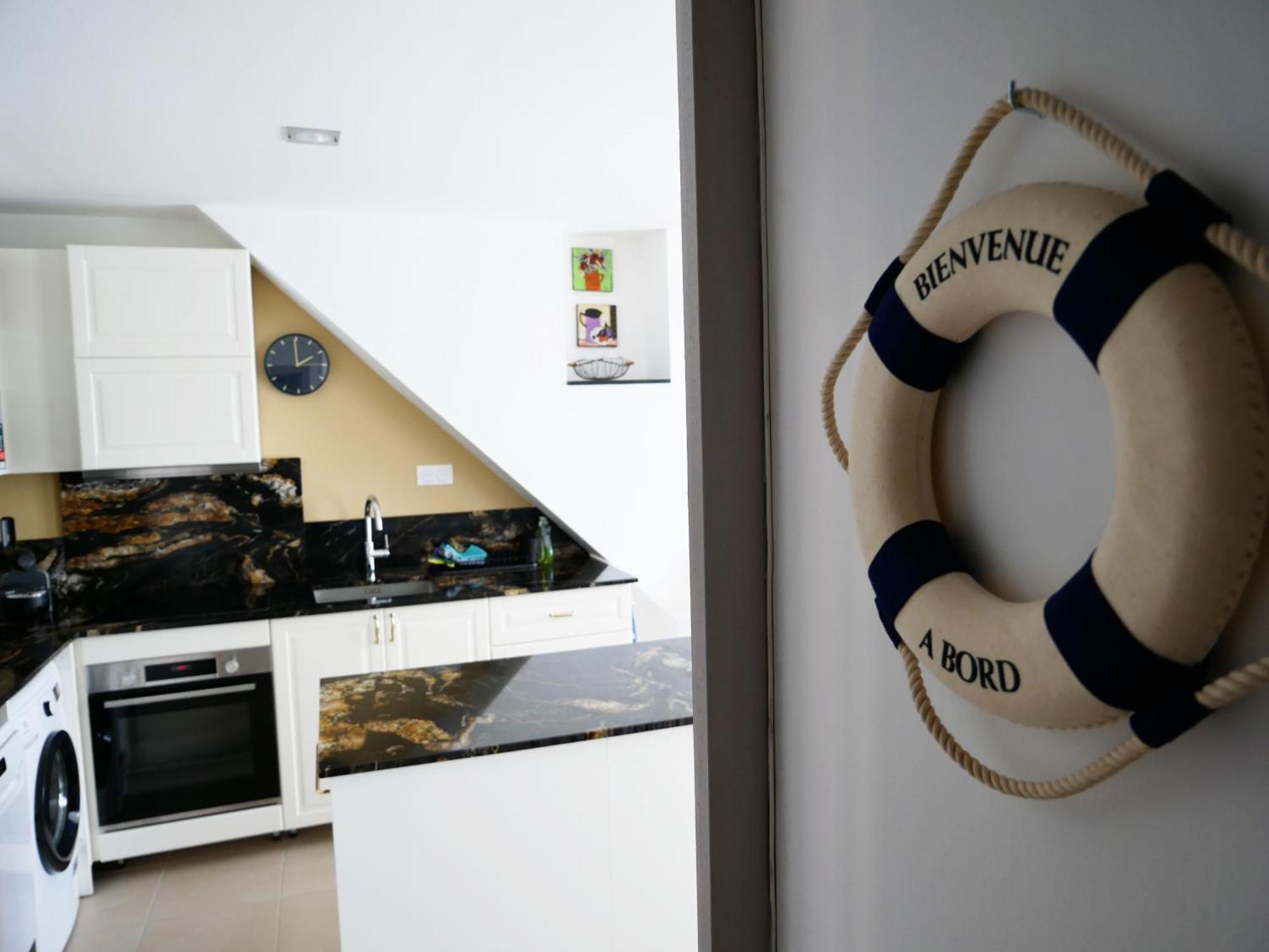 Appartement Right By The Sea • Les Embruns à Martigues Extérieur photo